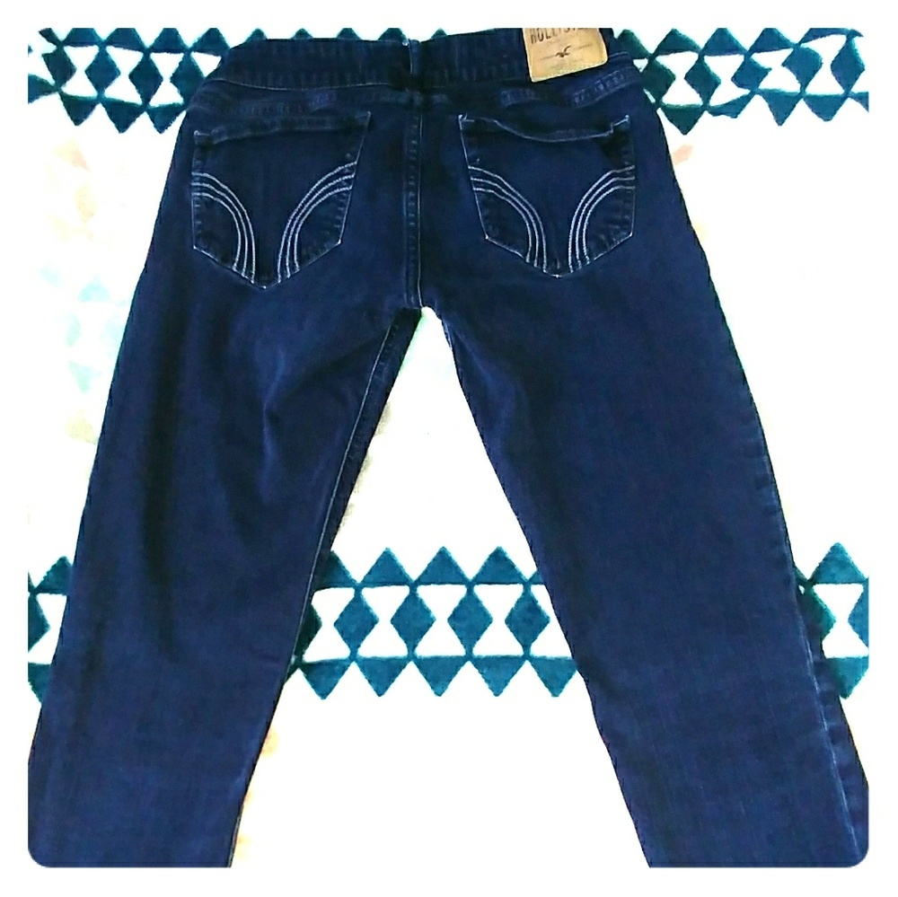 Hollister Skinny Jeans